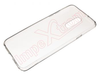 Transparent TPU ultra-thin gel case for LG Q7